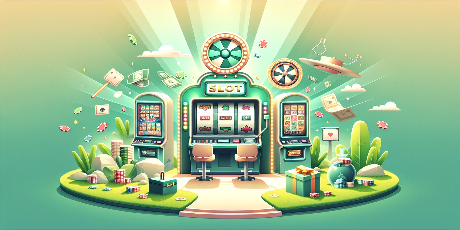 Winning Big with Slot Games in Pakistan - Insights and Strategies from pk68.cloud