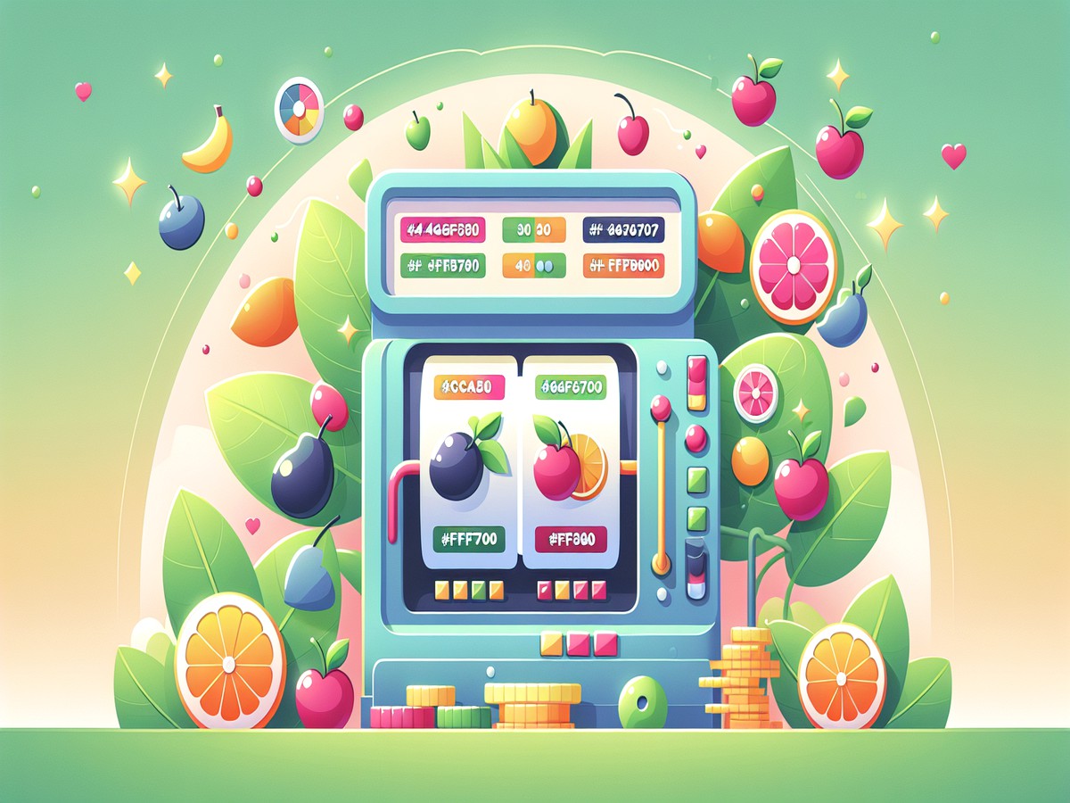 PK68FQ1QPRHM Classic Fruit Slots - A Timeless Favorite