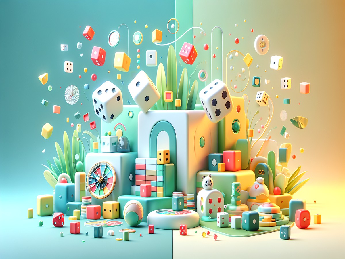 PK68FQ1QPRHM Dice Games - Roll for Fun