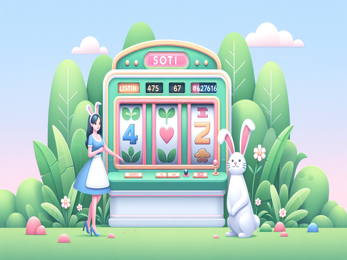 PK68FQ1QPRHM Fortune Rabbit Slots - Win Big!
