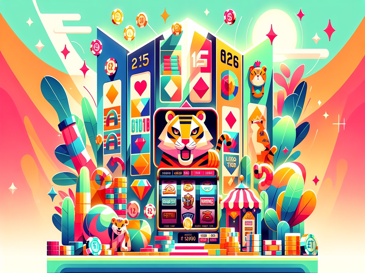 PK68FQ1QPRHM Fortune Tiger Games - Unleash Your Luck