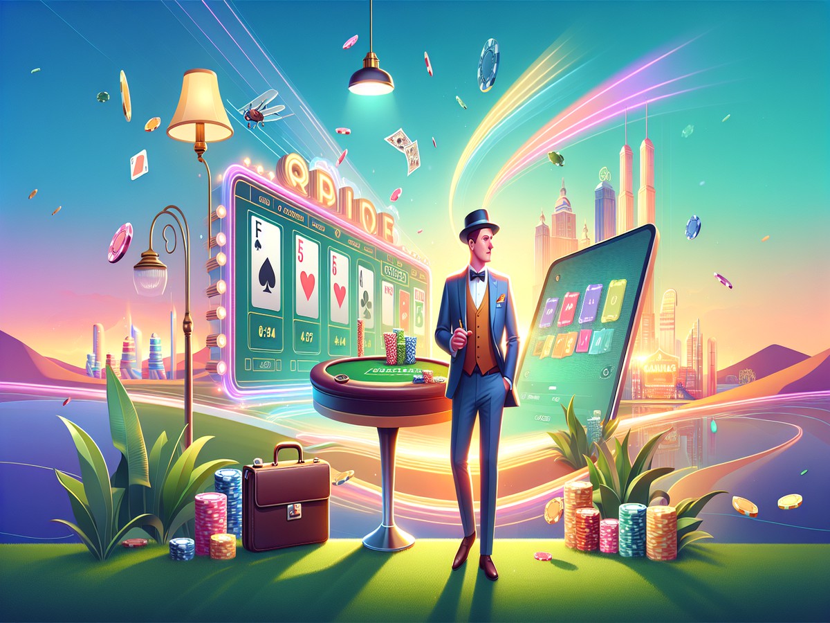 PK68FQ1QPRHM Poker Games - Play Your Cards Right