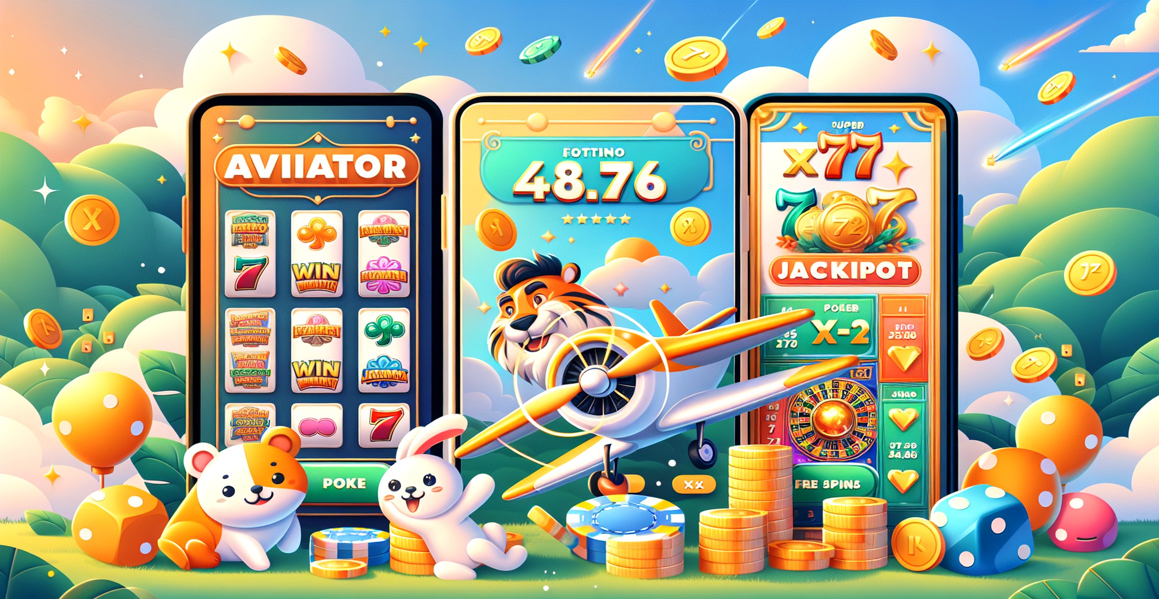 Classic Fruit Slots - Play and Win at PK68FQ1QPRHM