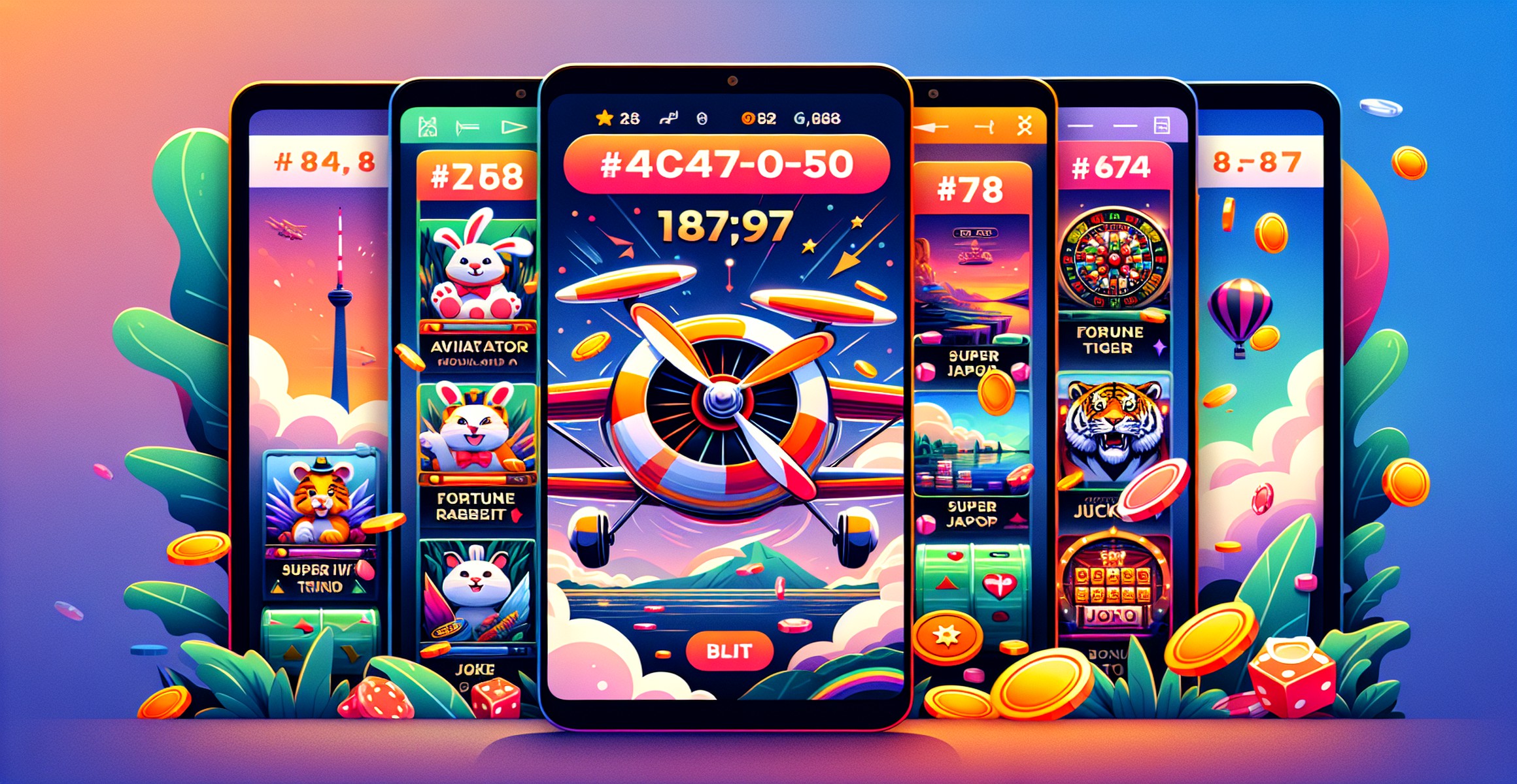Fortune Rabbit Slots - Hop Into Fun at PK68FQ1QPRHM
